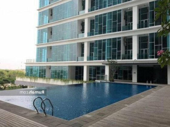 Brooklyn Alam Sutera 4-5 PAX