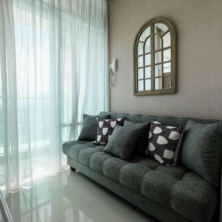 Brooklyn Alam Sutera Studio Apartment with Sofa Bed By Travelio - Photo5