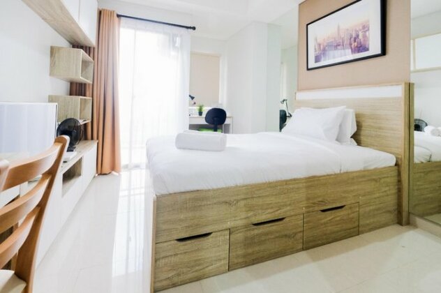 City View Studio @ Springwood Residence ByTravelio - Photo2