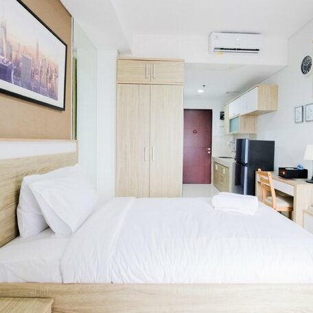 City View Studio @ Springwood Residence ByTravelio - Photo4