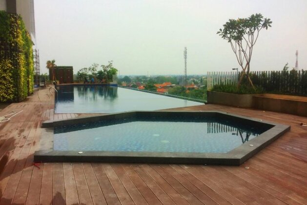 City View Studio @ Springwood Residence ByTravelio - Photo5