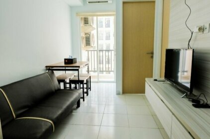 Clean 2BR Apartment at Ayodhya Residence By Travelio