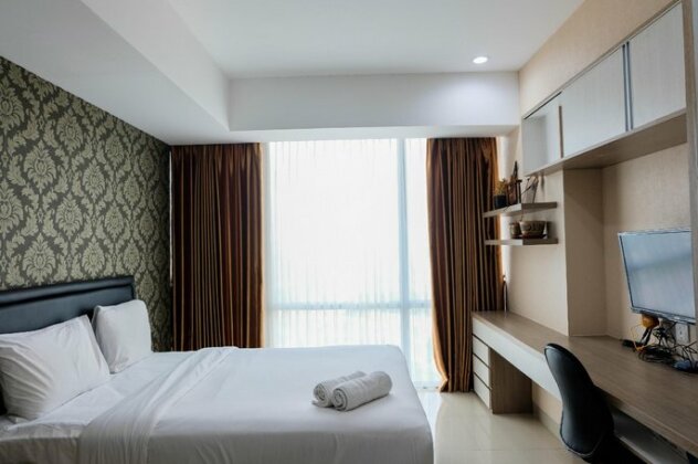 Cozy Studio Apartment at U Residence By Travelio - Photo4