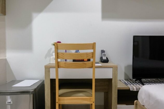 Elegant Studio Apartment at Springwood Residence By Travelio - Photo5