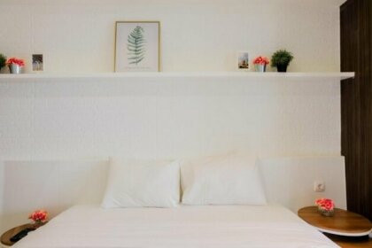 Exclusive Studio at Skandinavia Apartment near Tangerang City Mall By Travelio