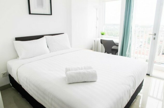 Exclusive Studio Room Poris 88 Apartment By Travelio - Photo2