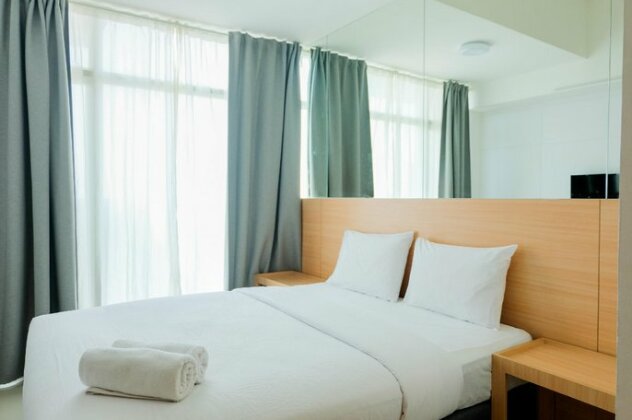 Fabulous Tree Park City Studio Apartment near ICE BSD - Photo2