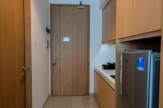 Fabulous Tree Park City Studio Apartment near ICE BSD - Photo4