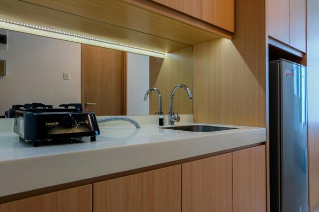 Fabulous Tree Park City Studio Apartment near ICE BSD - Photo5