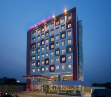 Favehotel Hasyim Ashari Tangerang