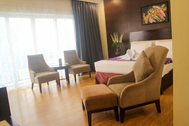 Narita Classic Hotel Tangerang - Photo5