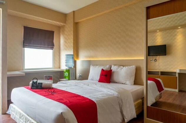 RedDoorz Apartment @ Ayodhya Tangerang - Photo4