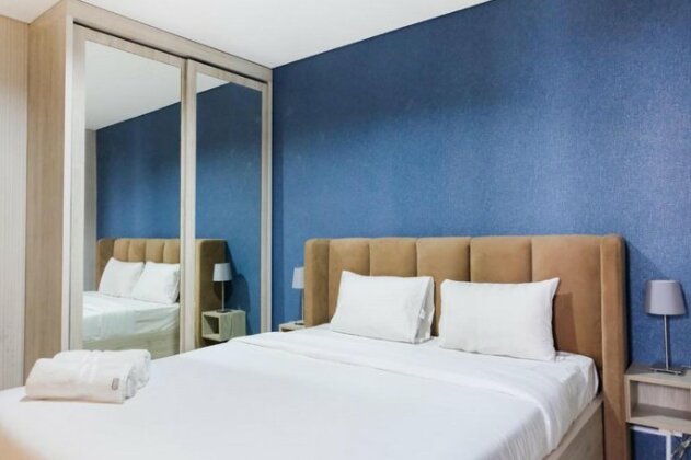Spacious 2BR in Strategic Location Bintaro Icon Apartment by Travelio - Photo2