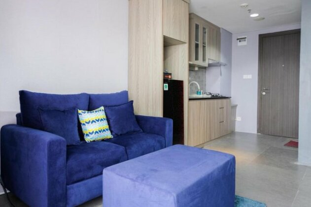 Spacious 2BR in Strategic Location Bintaro Icon Apartment by Travelio - Photo4