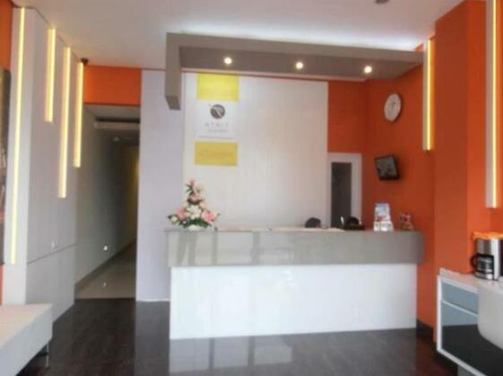 Tirta Mansion Paramount Serpong Hotel - Photo2
