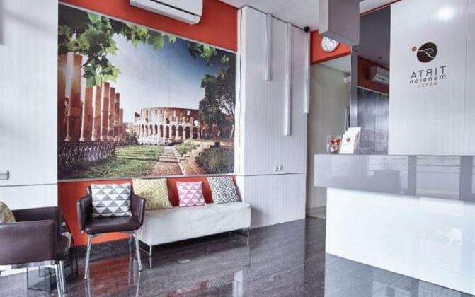 Tirta Mansion Paramount Serpong Hotel - Photo3