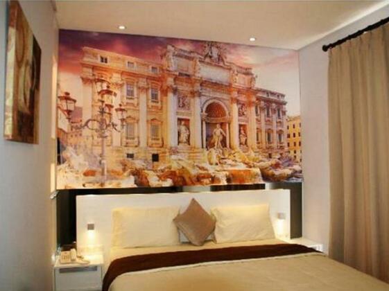 Tirta Mansion Paramount Serpong Hotel - Photo5