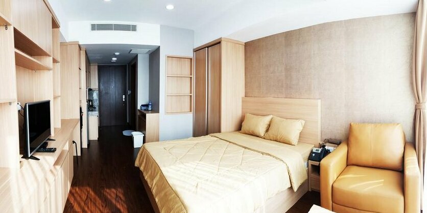 U Residence Karawaci - Photo2