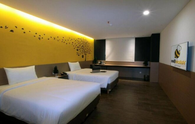 Yellow Bee Hotel Tangerang