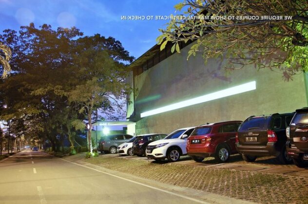 ZEN Rooms Permata Karawaci Syariah - Photo5