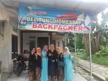 Belitung Homestay Backpacker