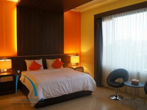 Rahat Icon Hotel