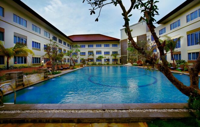 Aston Tanjung Pinang Hotel and Conference Center - Photo2