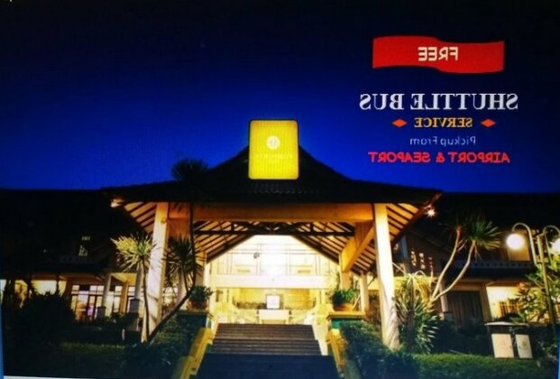 Comforta Hotel Tanjung Pinang - Photo2