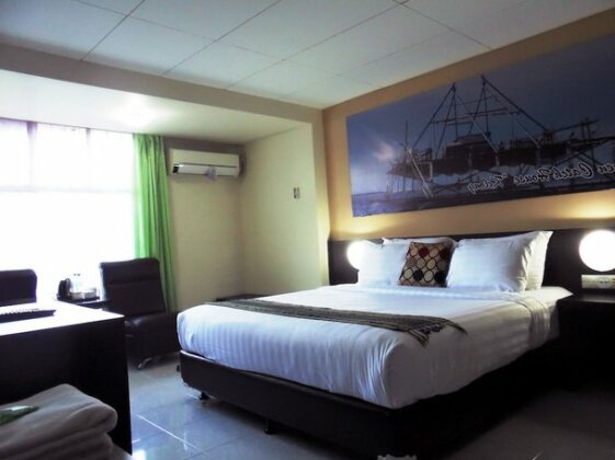 Hotel Sampurna Jaya - Photo2