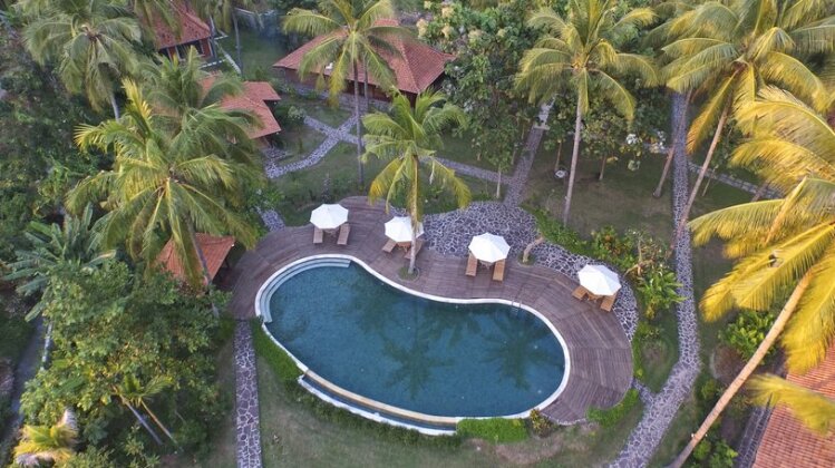 Diamond Beach Villa Lombok - Photo2