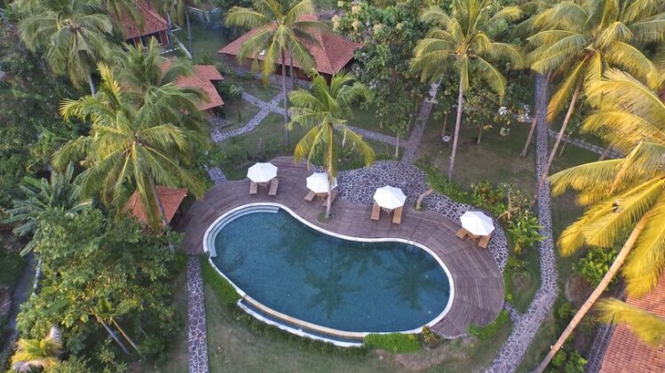 Diamond Beach Villa Lombok - Photo2