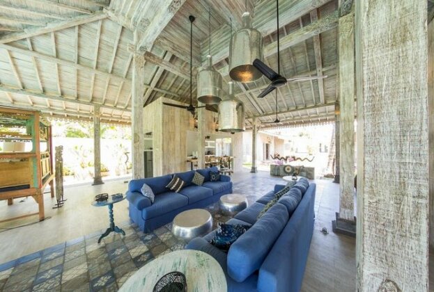 Joglo House Lombok - Photo2