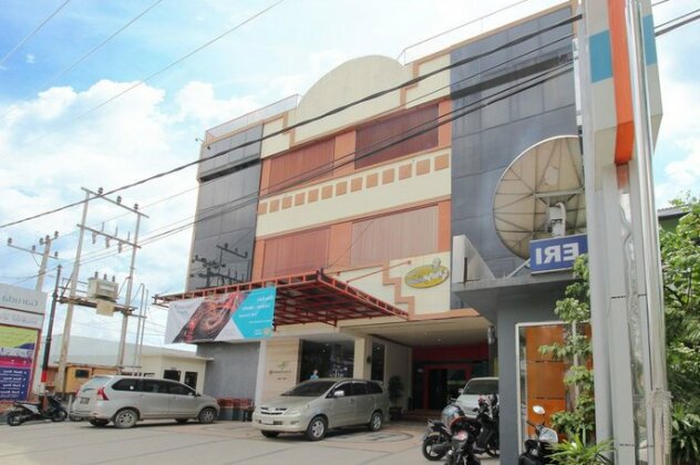 Airy Grand Tarakan Mulawarman 21