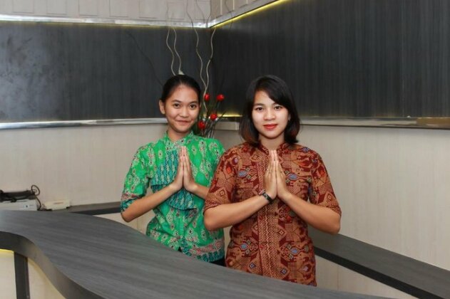 Gajah Mada Hotel Tarakan - Photo3
