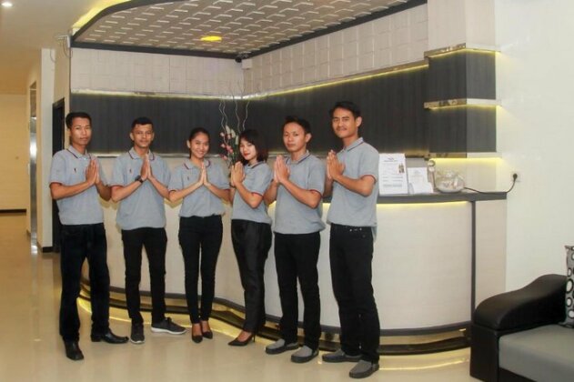 Gajah Mada Hotel Tarakan - Photo5