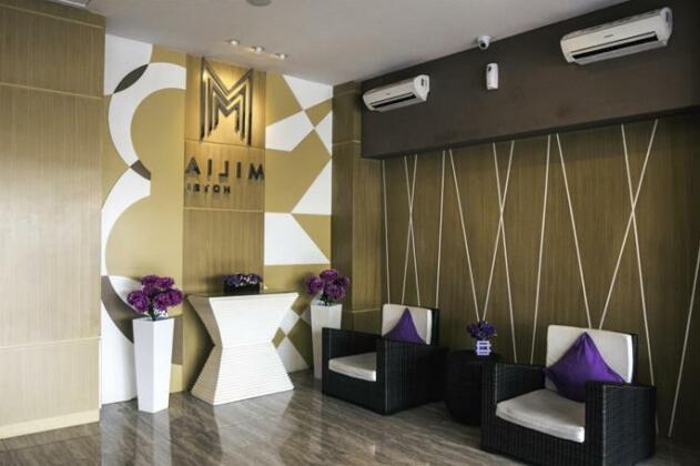 Milia Hotel - Photo2