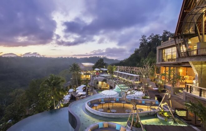 The Kayon Jungle Resort by Pramana