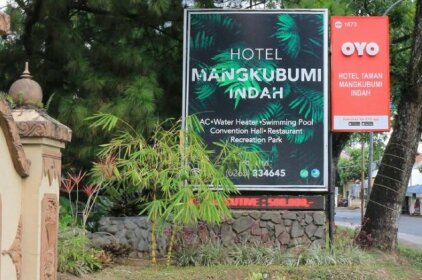 OYO 1673 Hotel Taman Mangkubumi Indah