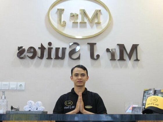 Mr J Suites Hotel Tegal - Photo3