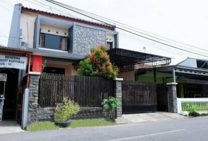 Simply Homy Guest House Tegal