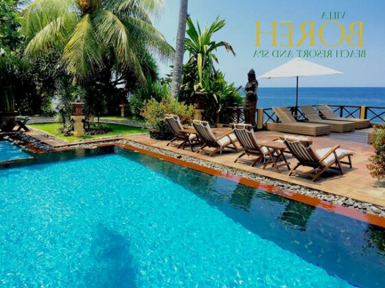Villa Boreh Beach Resort and Spa - Photo2
