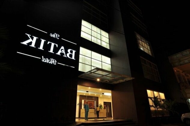 The Batik
