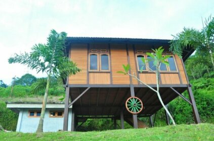 Rumah Ttorre Bungalow