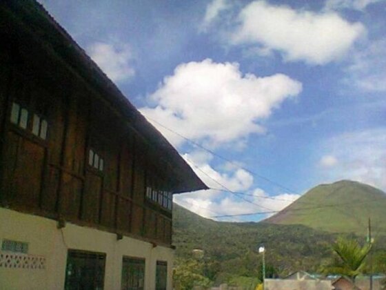 Tomohon Apeles'z House - Photo2