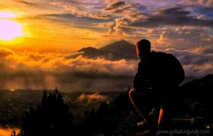 Mt Batur sunrise trekking
