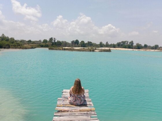 Beanbag Bintan Backpacker - Photo3