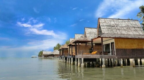 Bintan Spa Villa Beach Resort & Spa
