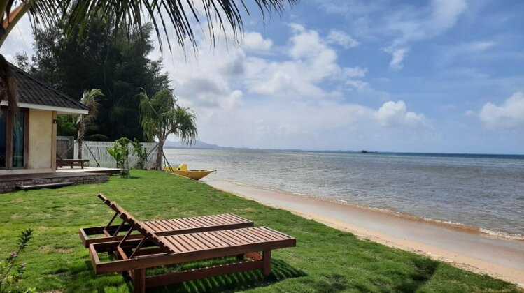 The Kelong Trikora Resort - Photo2