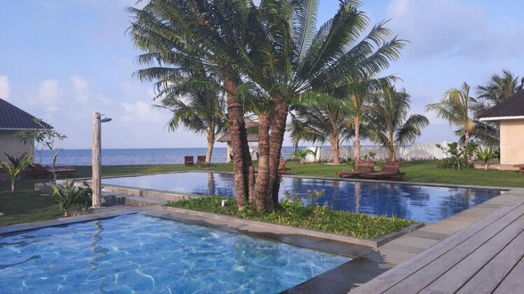 The Kelong Trikora Resort - Photo3