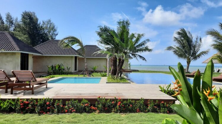 The Kelong Trikora Resort - Photo5